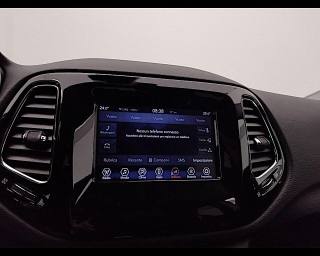 JEEP Compass usata, con Touch screen