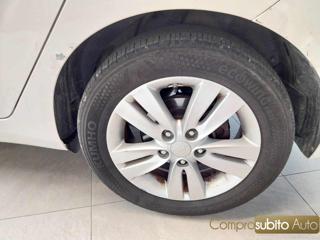 HYUNDAI iX20 usata, con Sedile posteriore sdoppiato