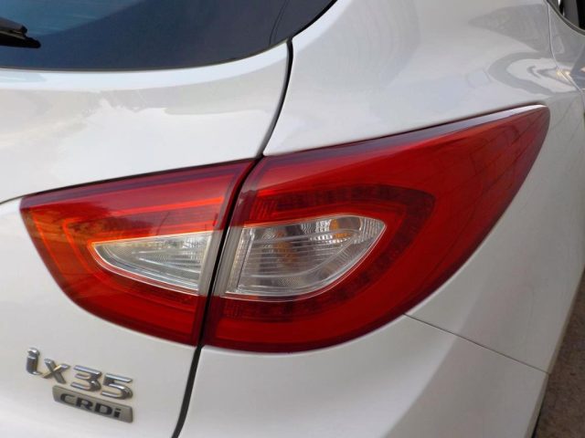 HYUNDAI iX35 usata, con ESP