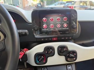 FIAT Panda usata, con Bluetooth