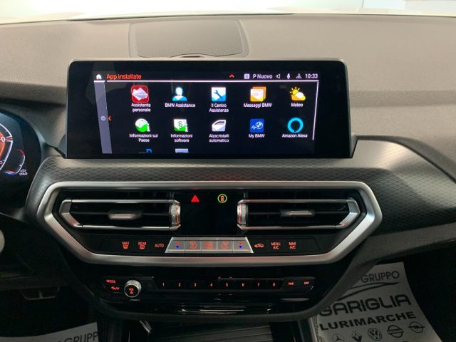 BMW X4 usata, con Servosterzo