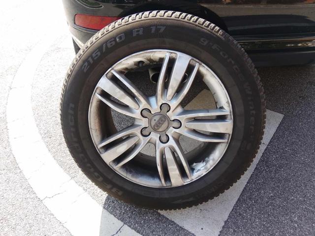 AUDI Q3 usata, con Filtro antiparticolato