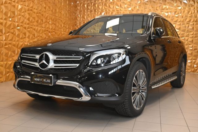MERCEDES-BENZ GLC 220 usata 133