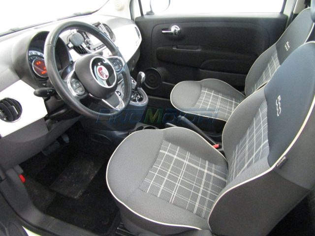 FIAT 500 usata, con Autoradio