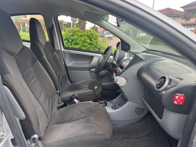 CITROEN C1 usata 12