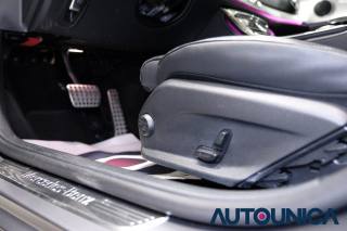 MERCEDES-BENZ E 220 usata, con Volante in pelle