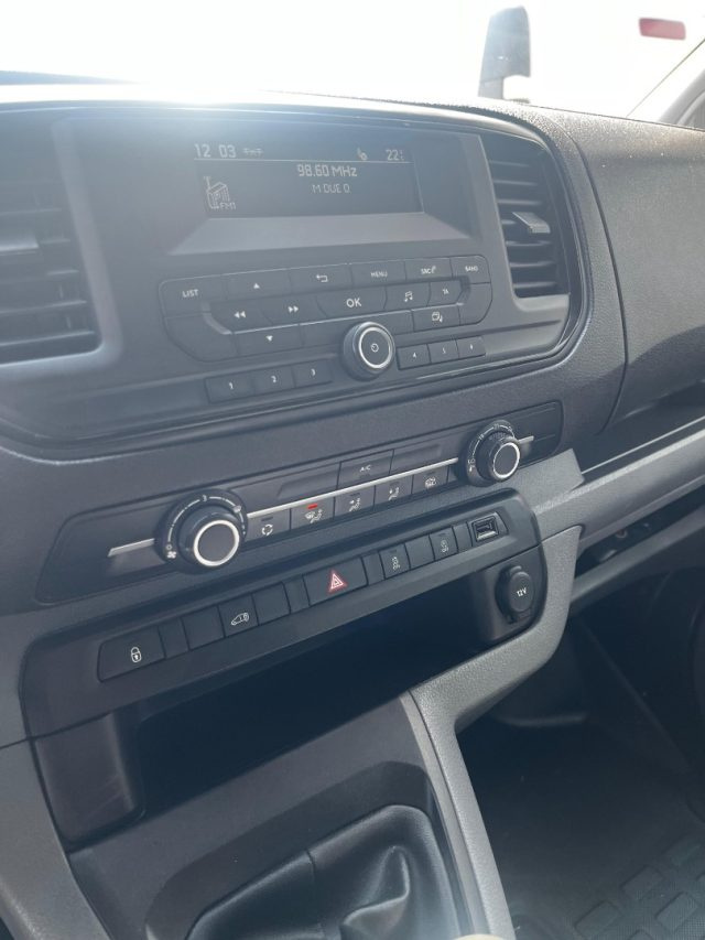 OPEL Vivaro usata, con Specchietti laterali elettrici