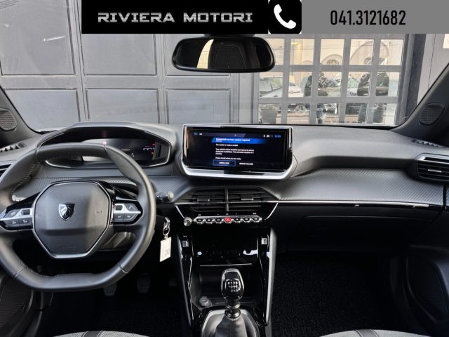 PEUGEOT 2008 usata, con Boardcomputer