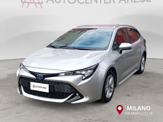 TOYOTA Corolla usata, con ABS
