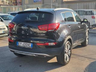 KIA Sportage usata, con Airbag Passeggero