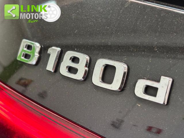 MERCEDES-BENZ B 180 usata, con Bracciolo