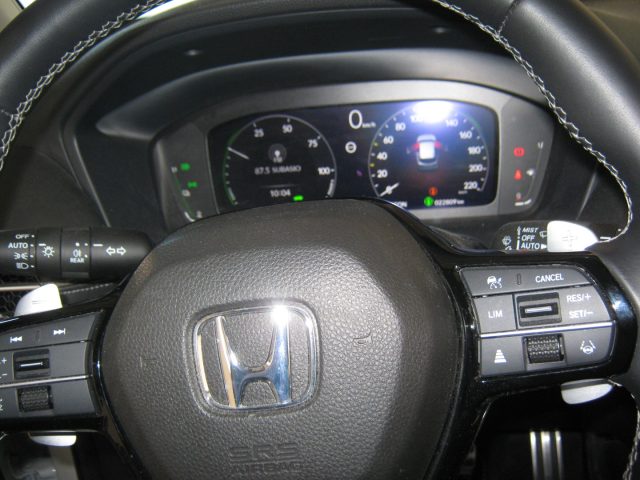 HONDA ZR-V usata, con Sensore di luce