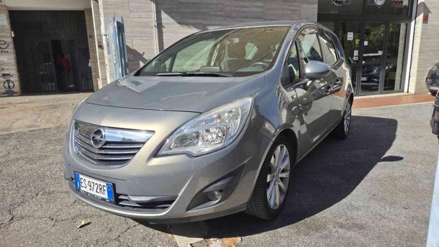 OPEL Meriva usata, con Airbag laterali