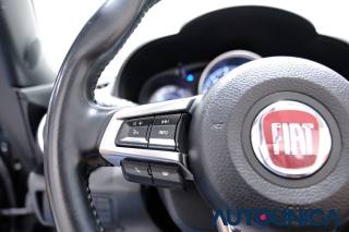 FIAT 124 Spider usata, con Sistema di navigazione