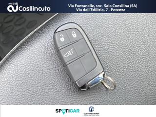 JEEP Compass usata, con USB