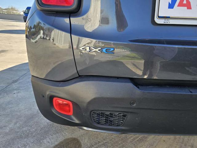 JEEP Renegade usata, con Airbag testa