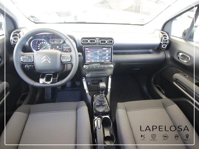 CITROEN C3 Aircross usata, con Park Distance Control