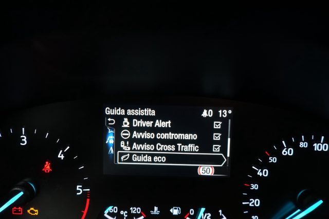 FORD Focus usata, con Filtro antiparticolato