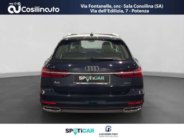AUDI A6 usata, con Airbag Passeggero