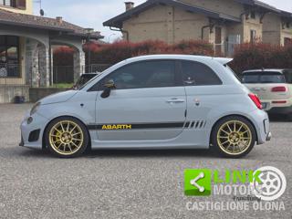 ABARTH 500 usata, con Cerchi in lega