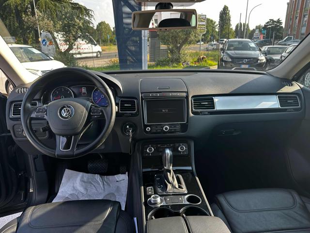 VOLKSWAGEN Touareg usata, con Climatizzatore
