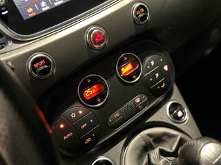 ABARTH 595 usata, con Fari LED