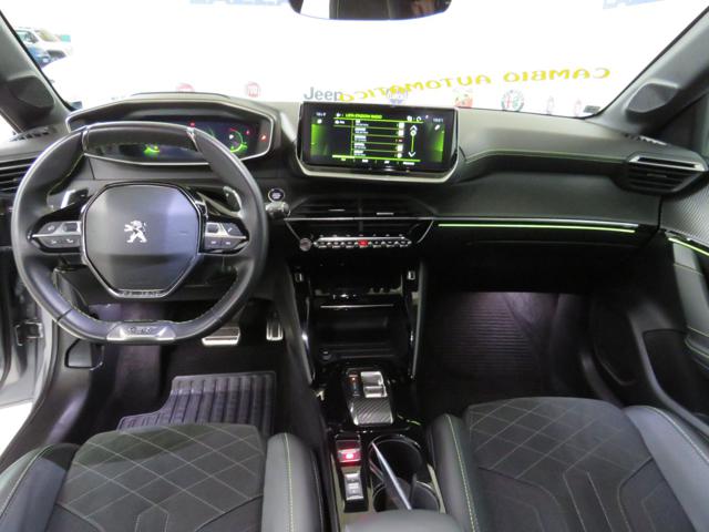 PEUGEOT 208 usata, con Cruise Control