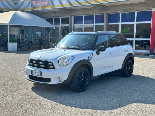 MINI Countryman usata, con ABS