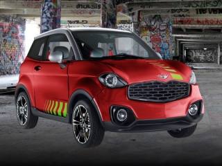 CHATENET CH40 usata, con Cerchi in lega