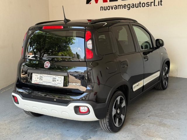 FIAT Panda Cross usata, con Cerchi in lega