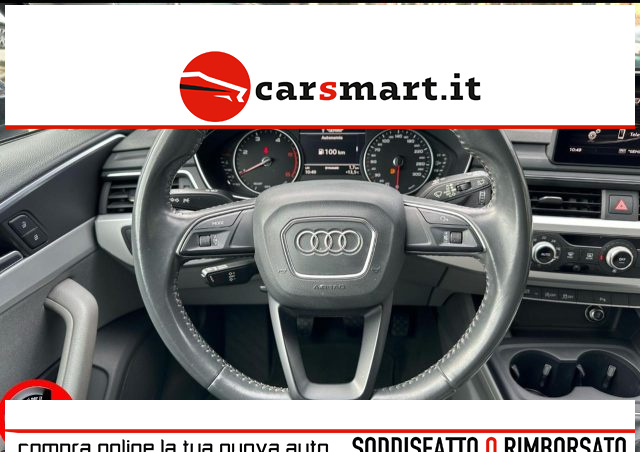 AUDI A4 usata, con Fendinebbia