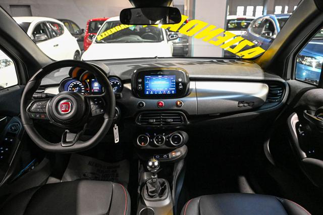 FIAT 500X usata, con ESP