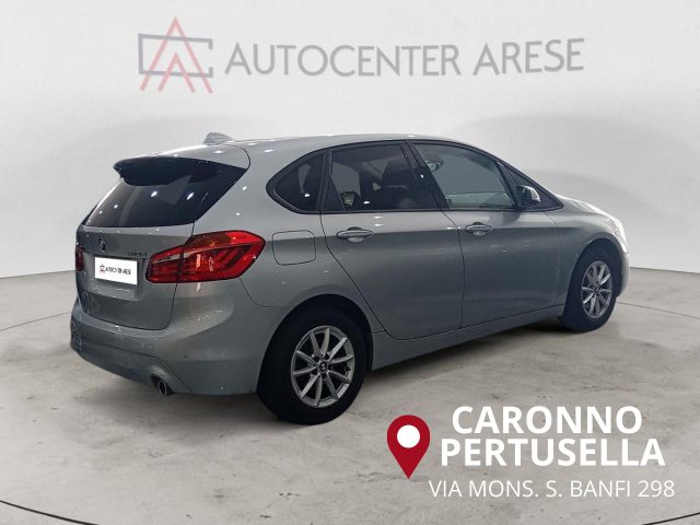 BMW 218 usata, con Autoradio