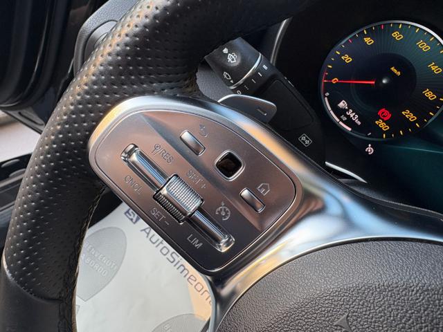 MERCEDES-BENZ GLC 300 usata, con Trazione integrale