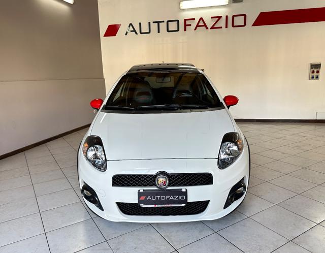 ABARTH Grande Punto usata, con Start/Stop Automatico