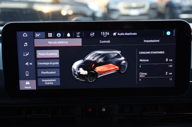 FIAT 500e usata, con MP3