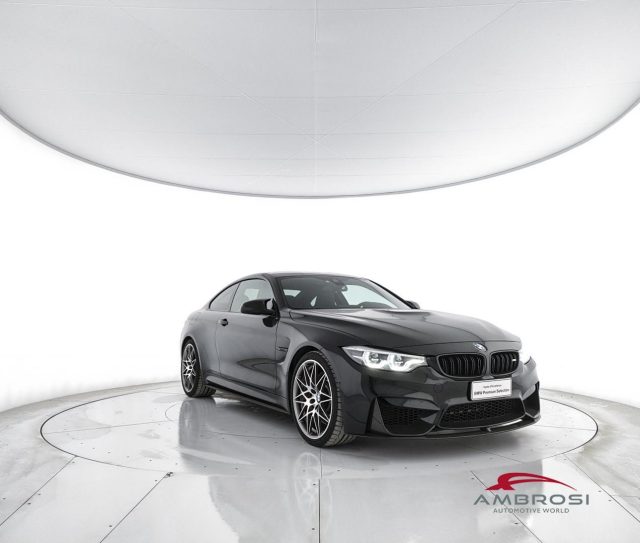 BMW M4 usata 1