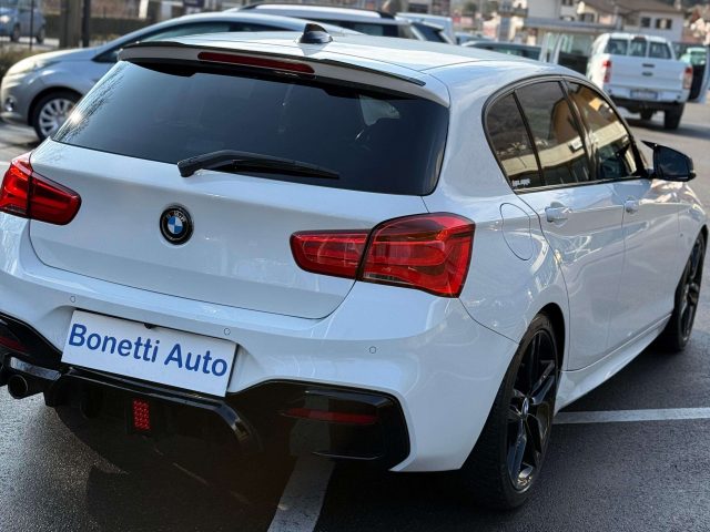 BMW 114 usata, con Alzacristalli elettrici