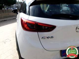MAZDA CX-3 usata, con Specchietti laterali elettrici