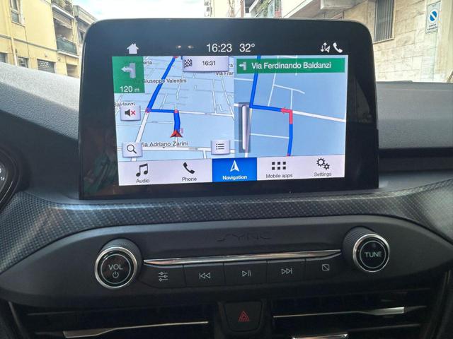 FORD Focus usata, con Immobilizzatore elettronico