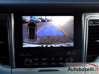 PORSCHE Macan usata, con Sensori di parcheggio posteriori