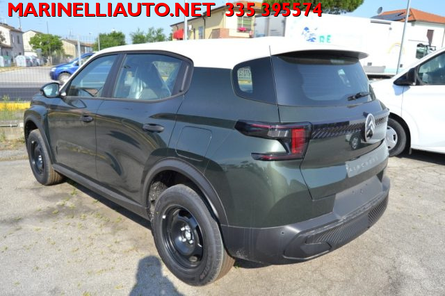 CITROEN C3 Aircross usata, con Chiusura centralizzata