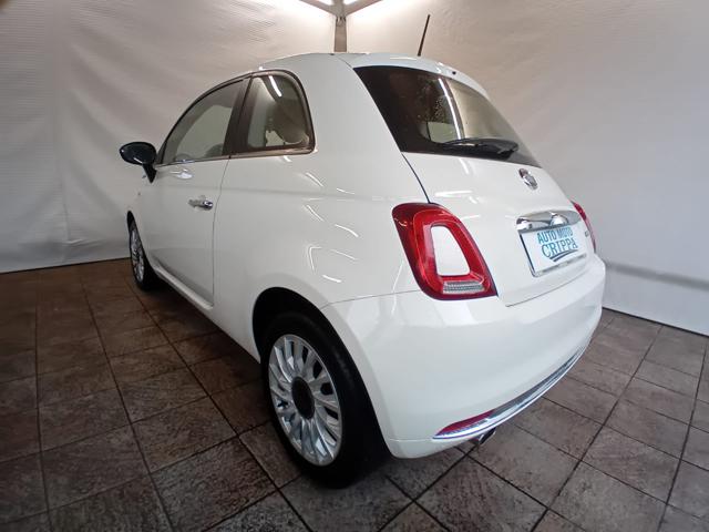 FIAT 500 usata, con Boardcomputer