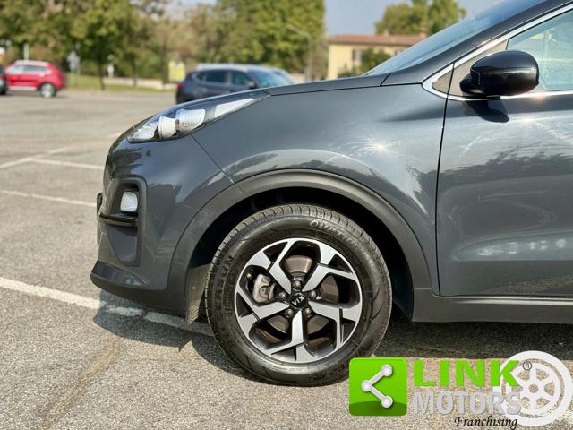 KIA Sportage usata, con Sistema di navigazione