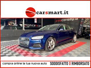 AUDI A5 SPB 2.0 TDI 190 CV Business Sport *AUTOMATICA*