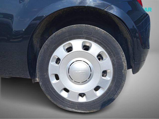 FIAT 500 usata, con Climatizzatore