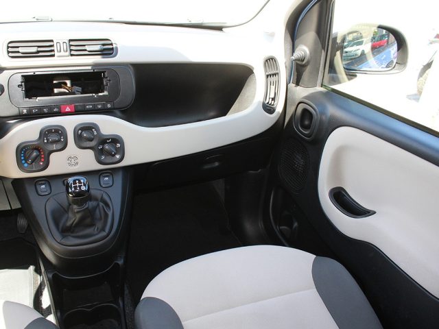 FIAT Panda usata, con Pneumatici da neve