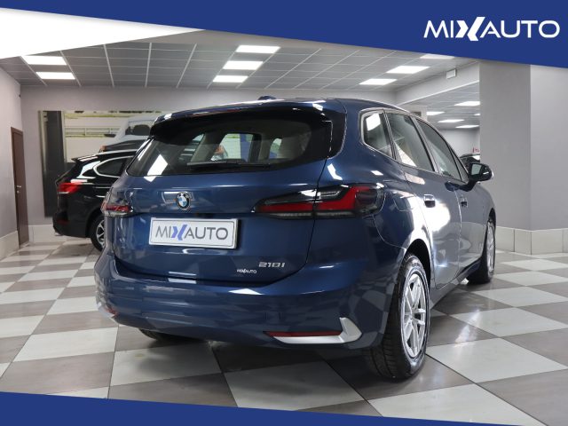 BMW 218 usata, con Alzacristalli elettrici
