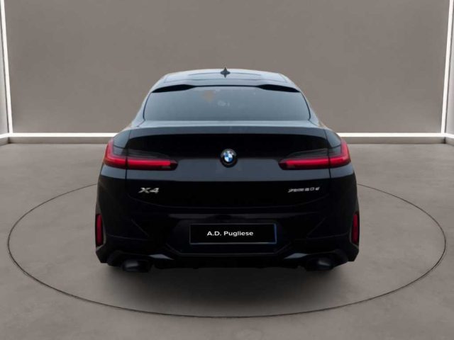 BMW X4 usata, con Cerchi in lega