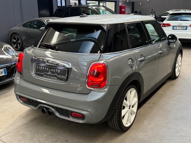 MINI Cooper SD usata, con Airbag Passeggero